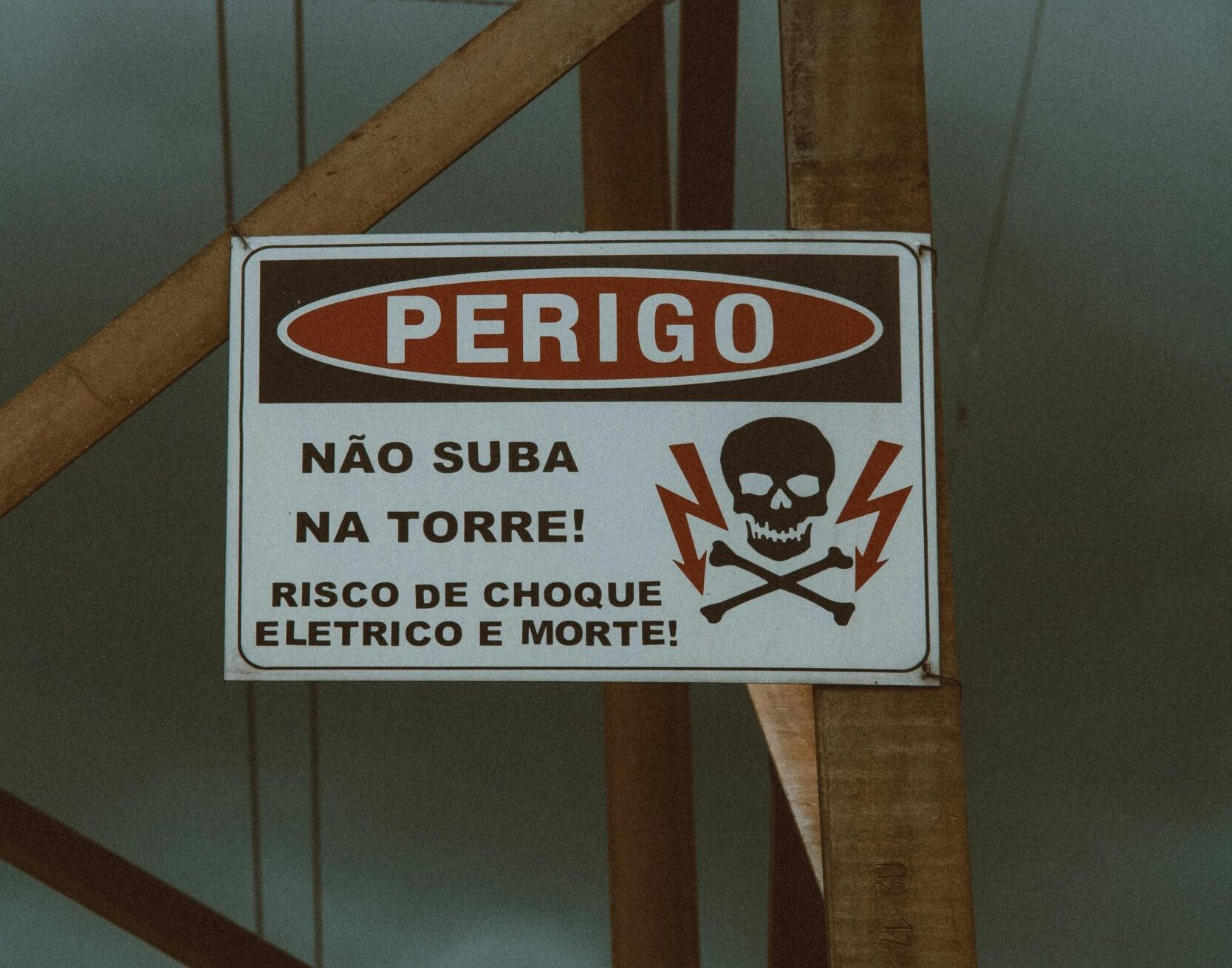 perigo de vida
