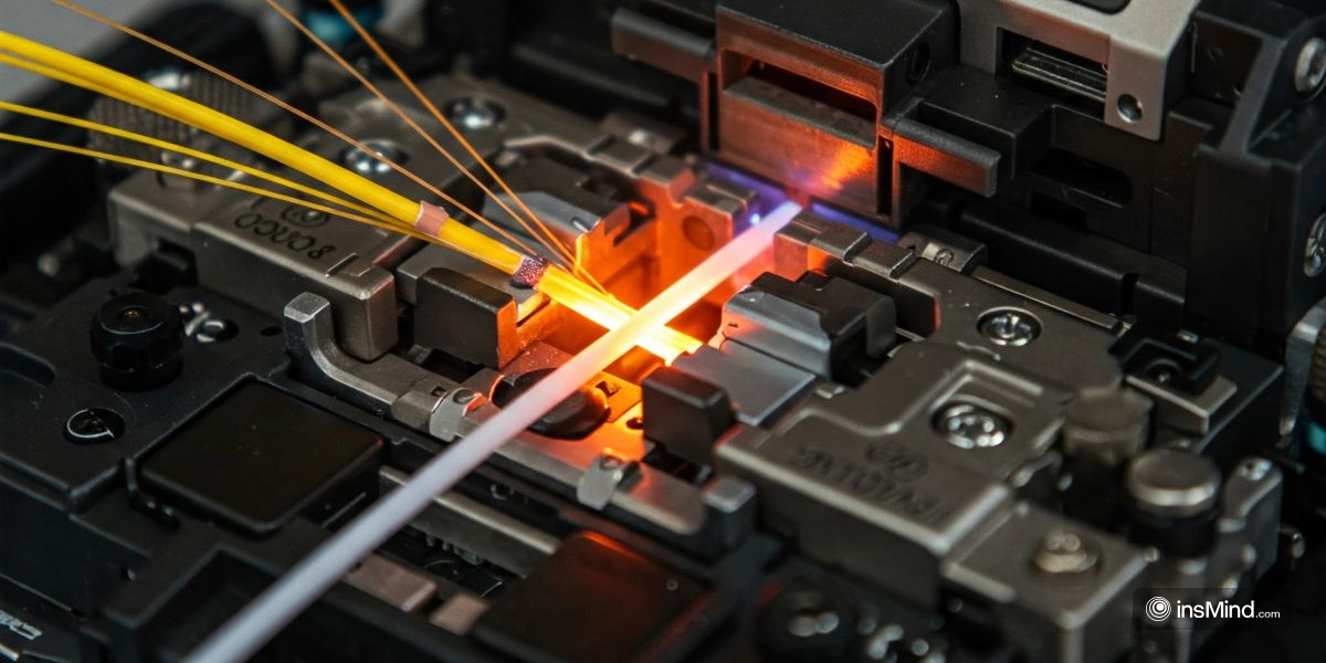 Como Fazer uma Fusão na Fibra Óptica Perfeita