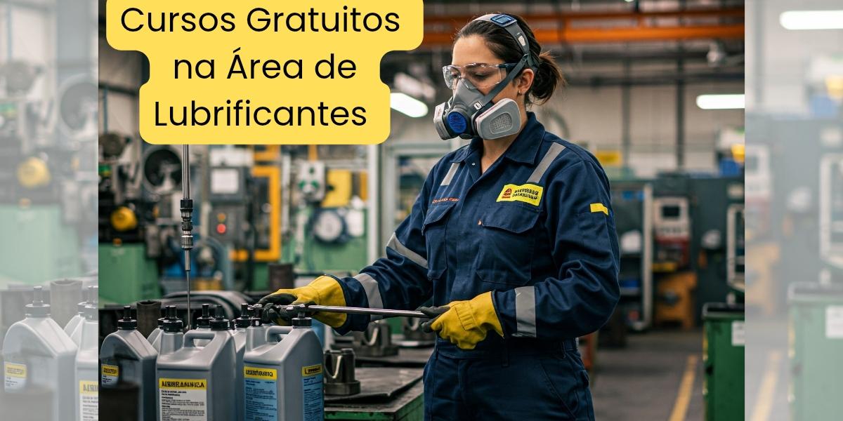 Profissional da indústria de lubrificantes: Capacitação técnica e comportamental com Moove Descomplica