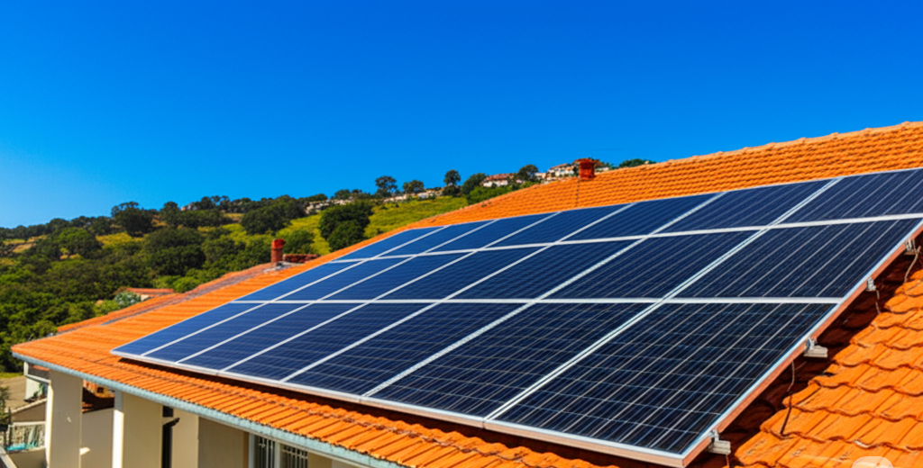 Descubra como economizar até 95% na conta de luz com energia solar residencial. Veja vantagens, incentivos do governo em 2025, tabela comparativa e dicas de instalação.